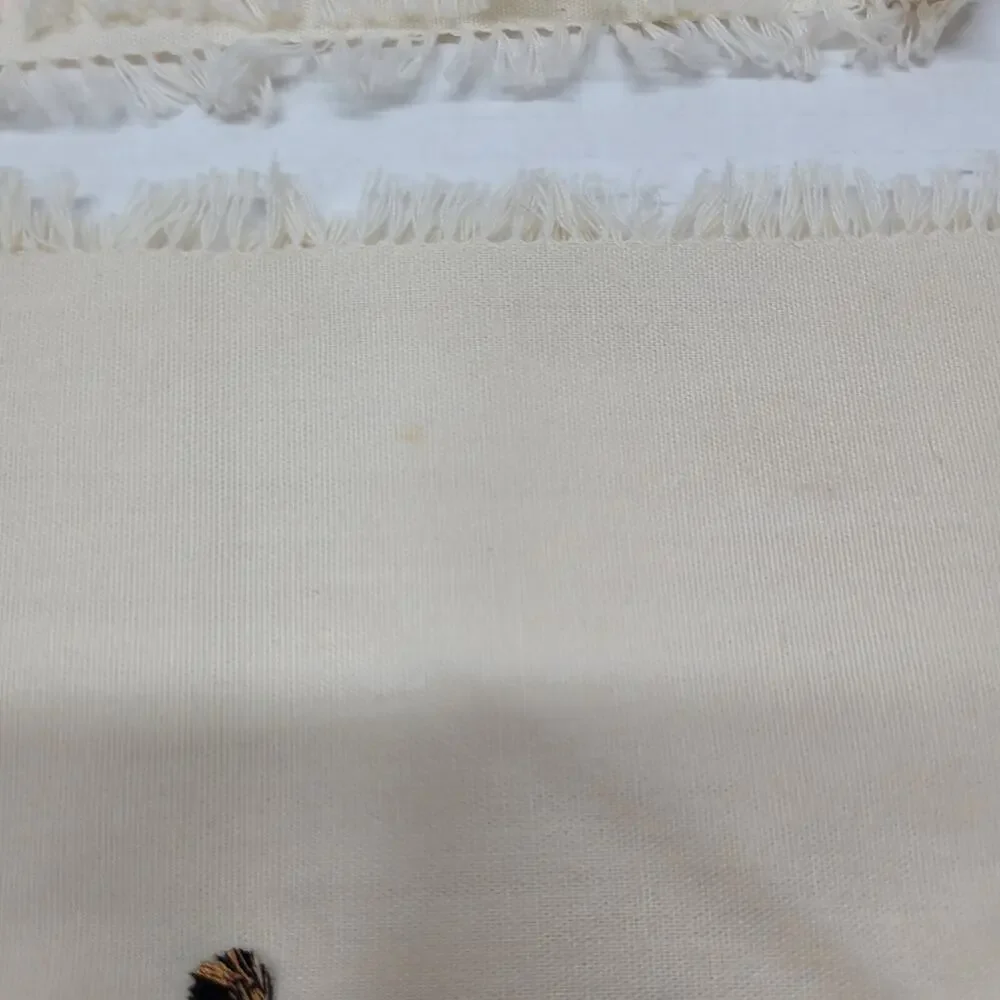 Handmade vtg table